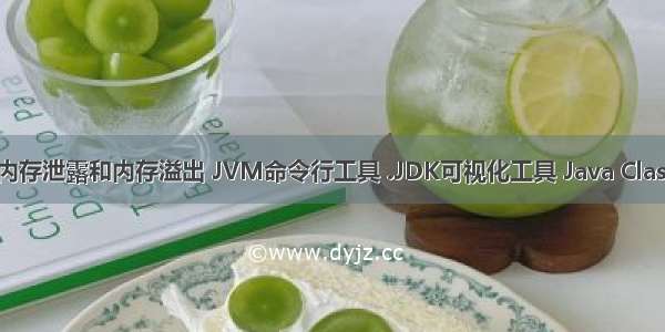 Java内存泄露和内存溢出 JVM命令行工具 .JDK可视化工具 Java Class文件